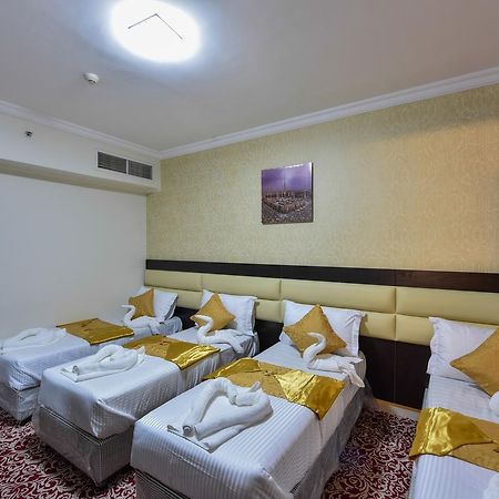 Bader Al Marsa Hotel Médine Extérieur photo