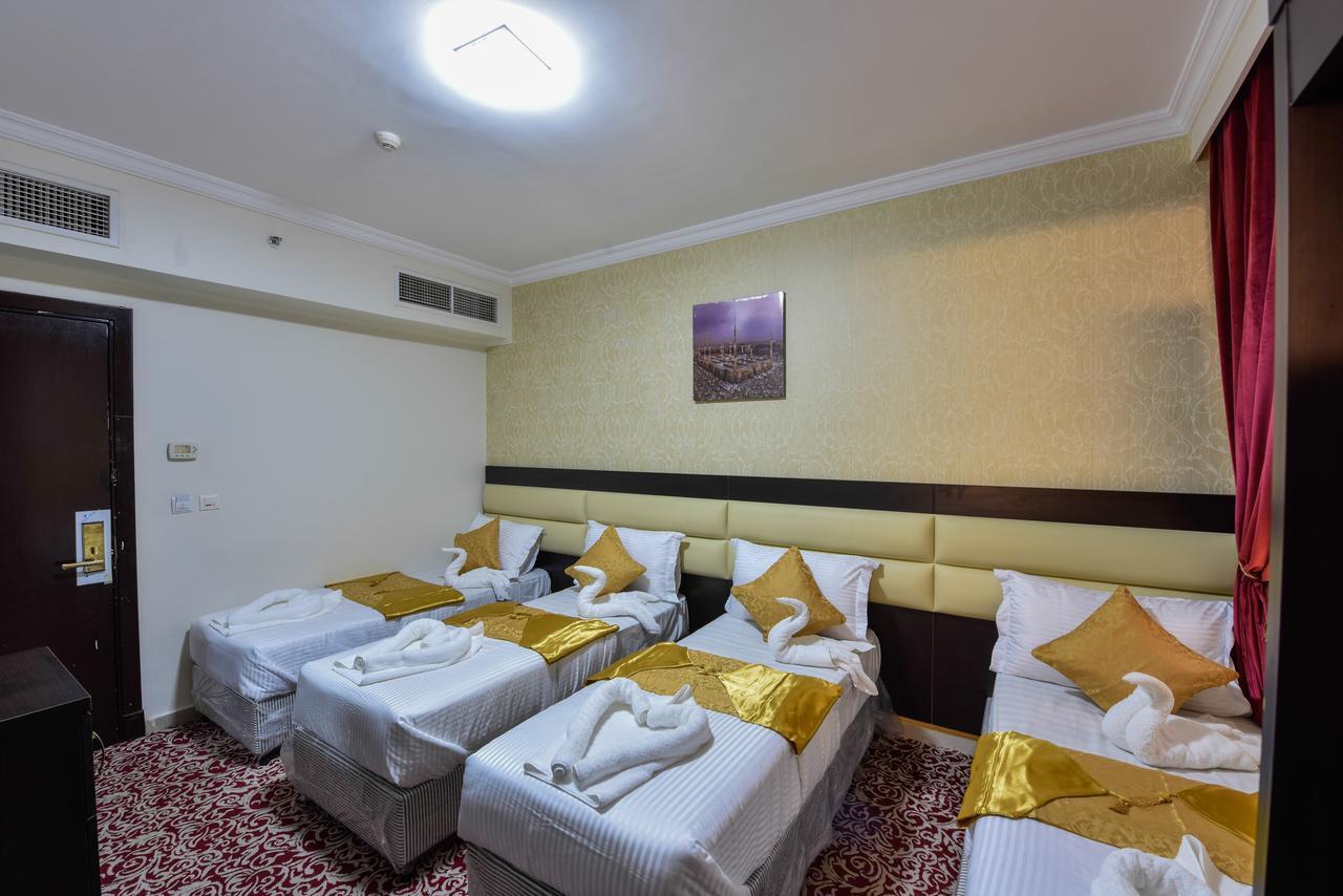 Bader Al Marsa Hotel Médine Extérieur photo