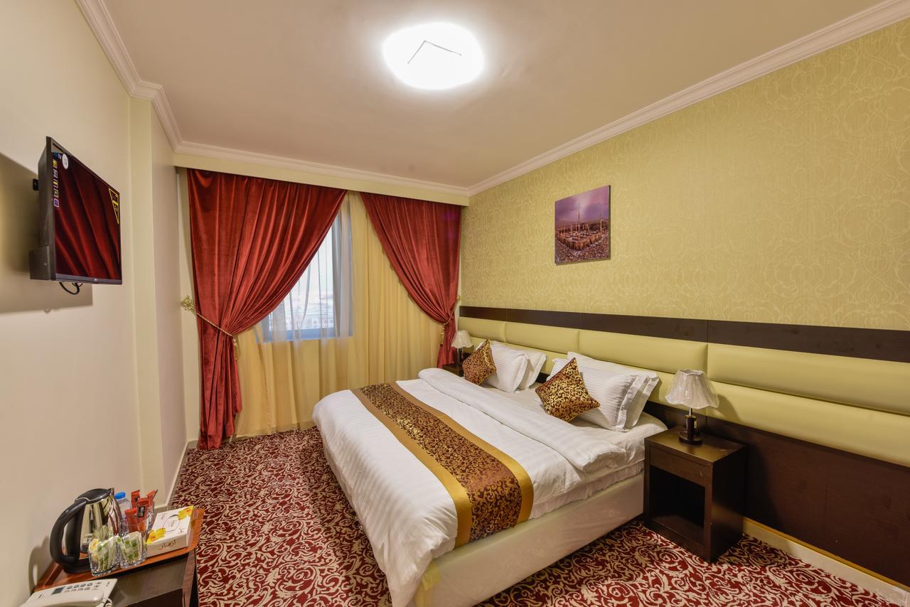 Bader Al Marsa Hotel Médine Extérieur photo
