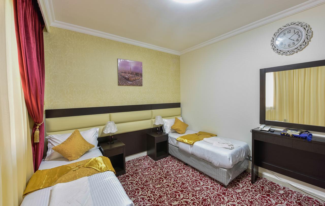 Bader Al Marsa Hotel Médine Extérieur photo