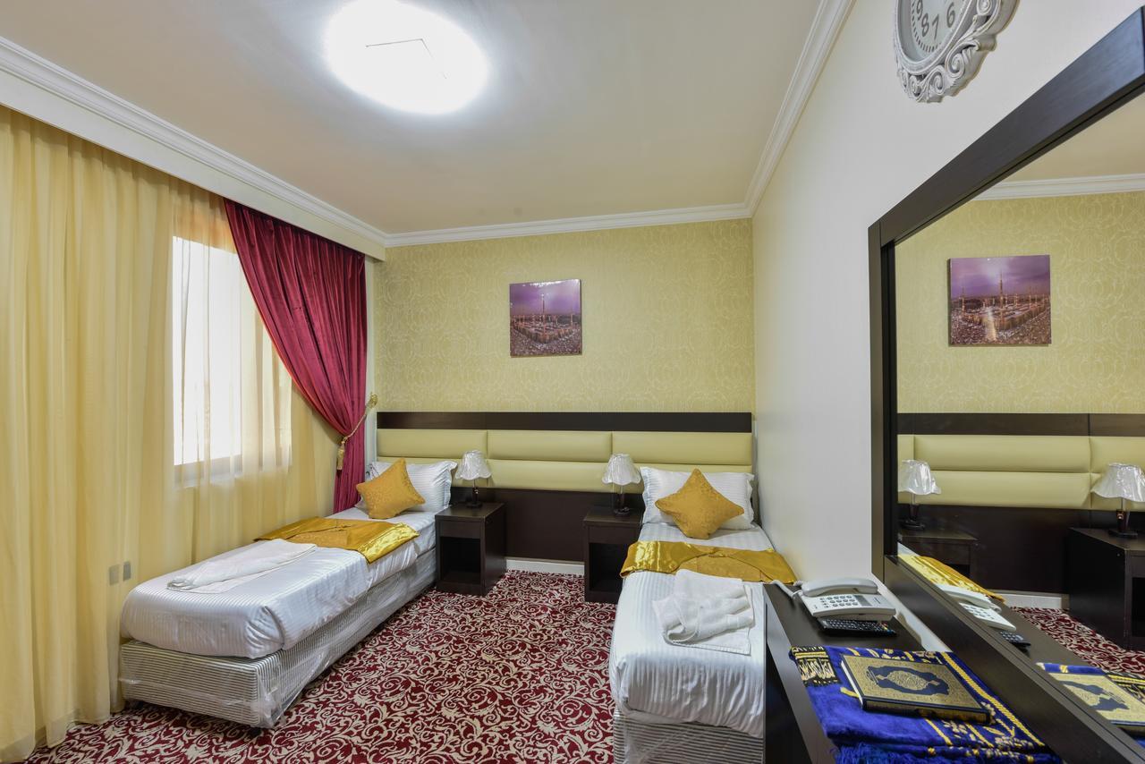 Bader Al Marsa Hotel Médine Extérieur photo