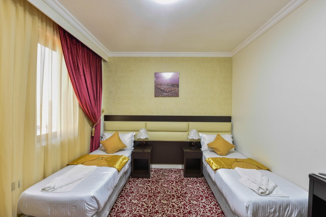 Bader Al Marsa Hotel Médine Extérieur photo