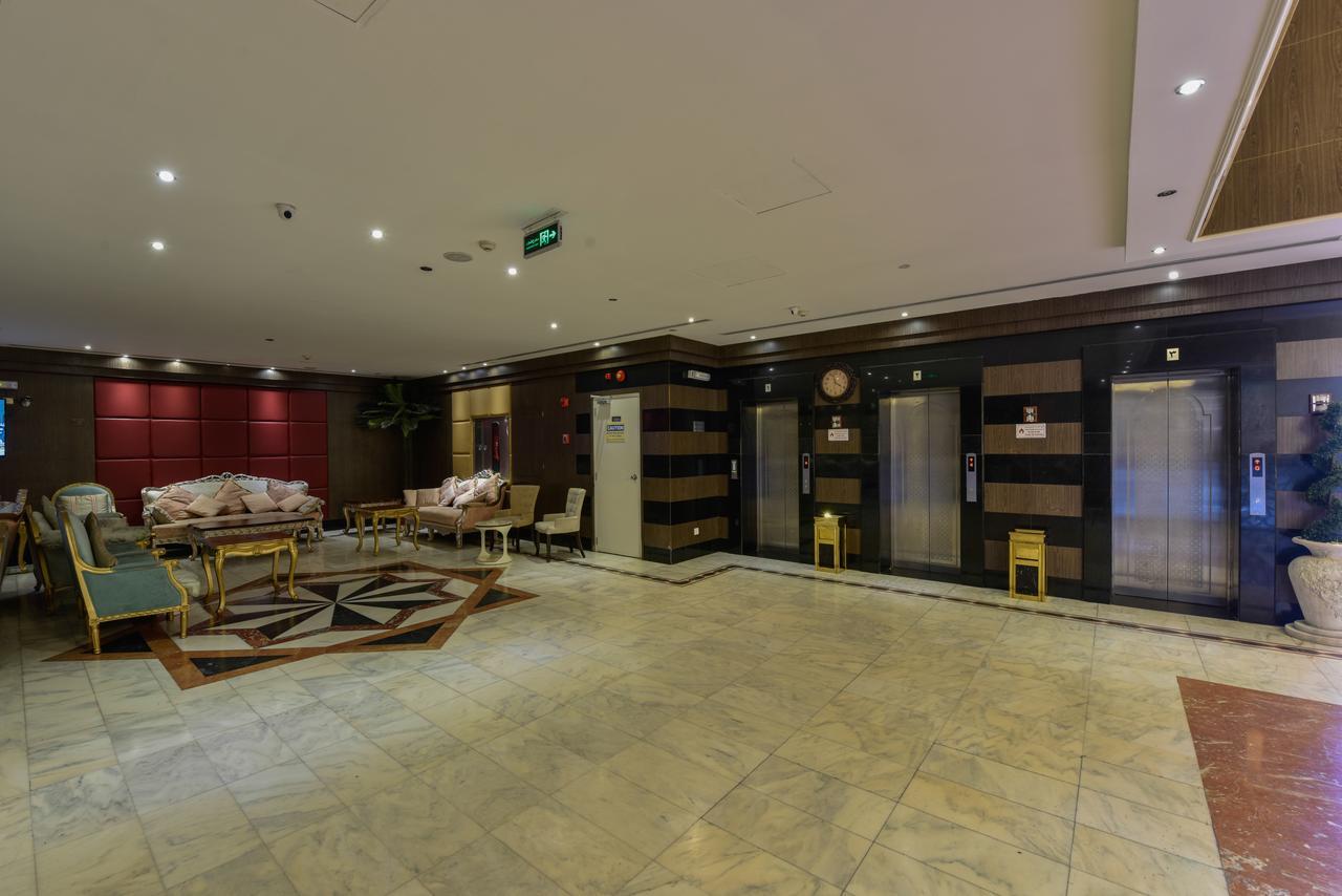 Bader Al Marsa Hotel Médine Extérieur photo