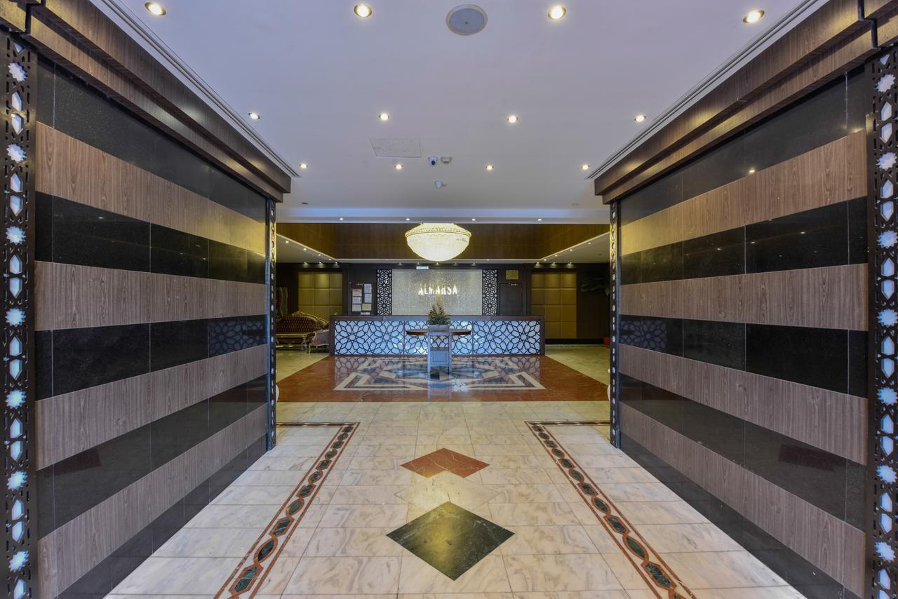 Bader Al Marsa Hotel Médine Extérieur photo