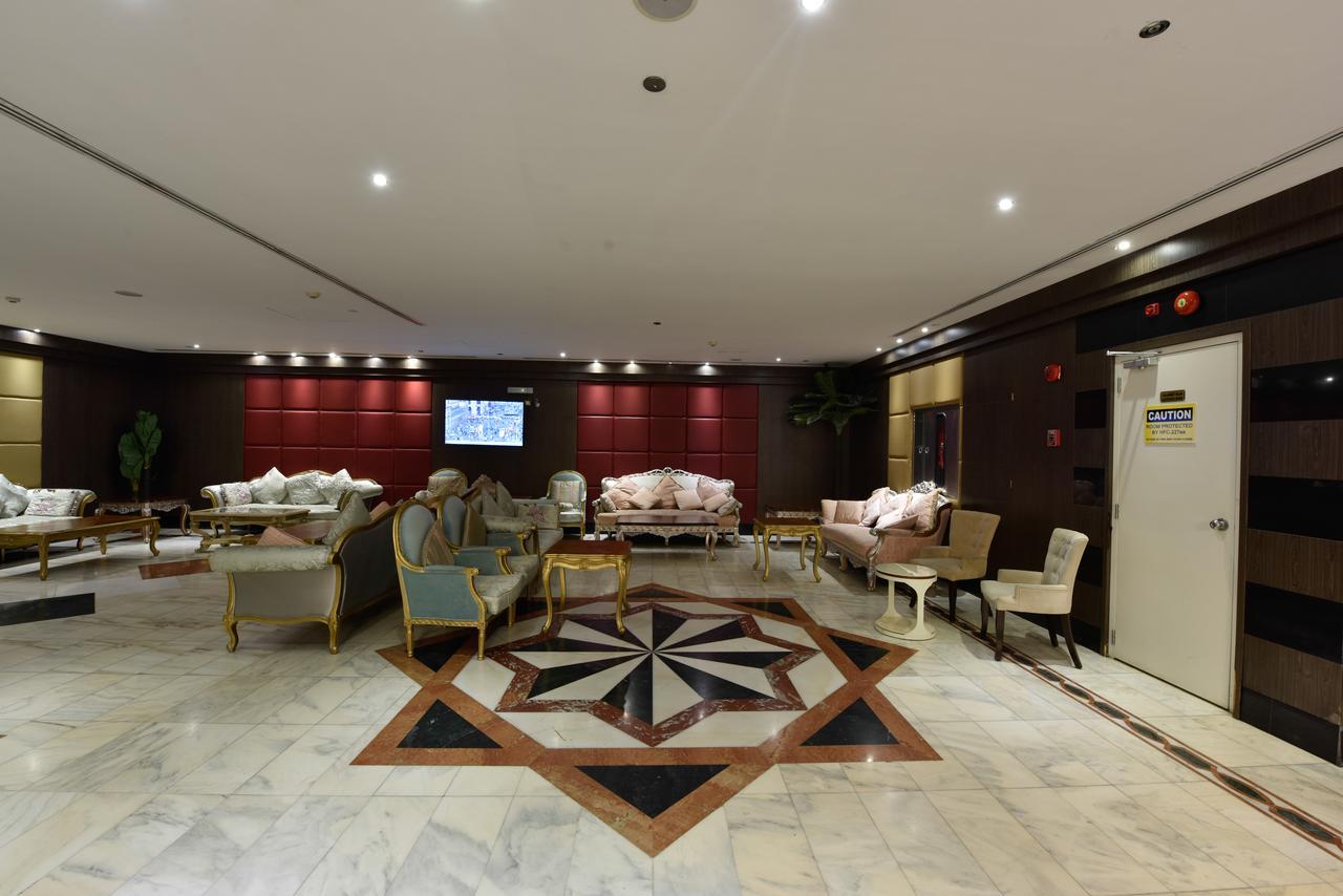 Bader Al Marsa Hotel Médine Extérieur photo