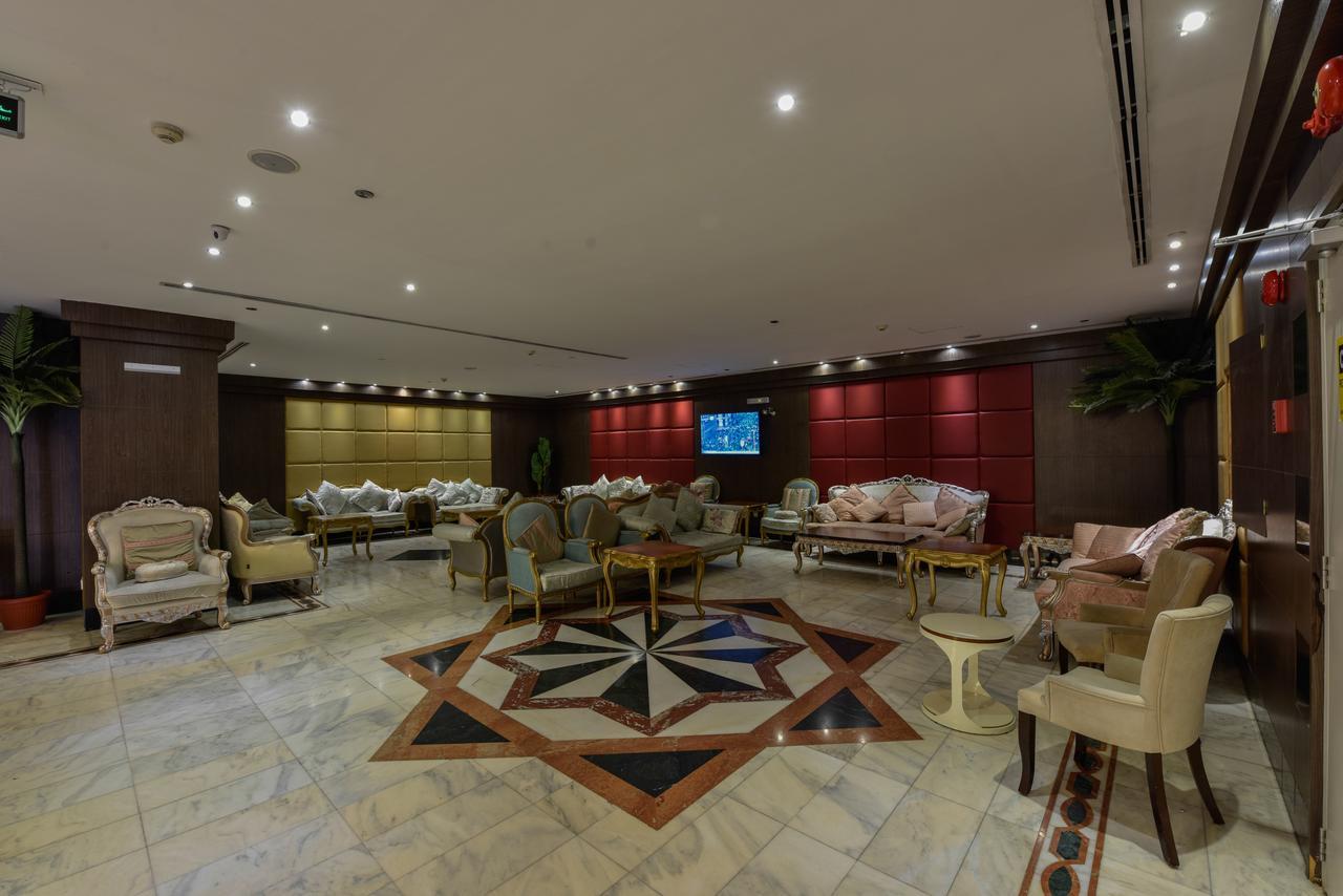 Bader Al Marsa Hotel Médine Extérieur photo